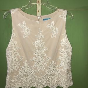 Alice & Olivia - (Cocktail Top)